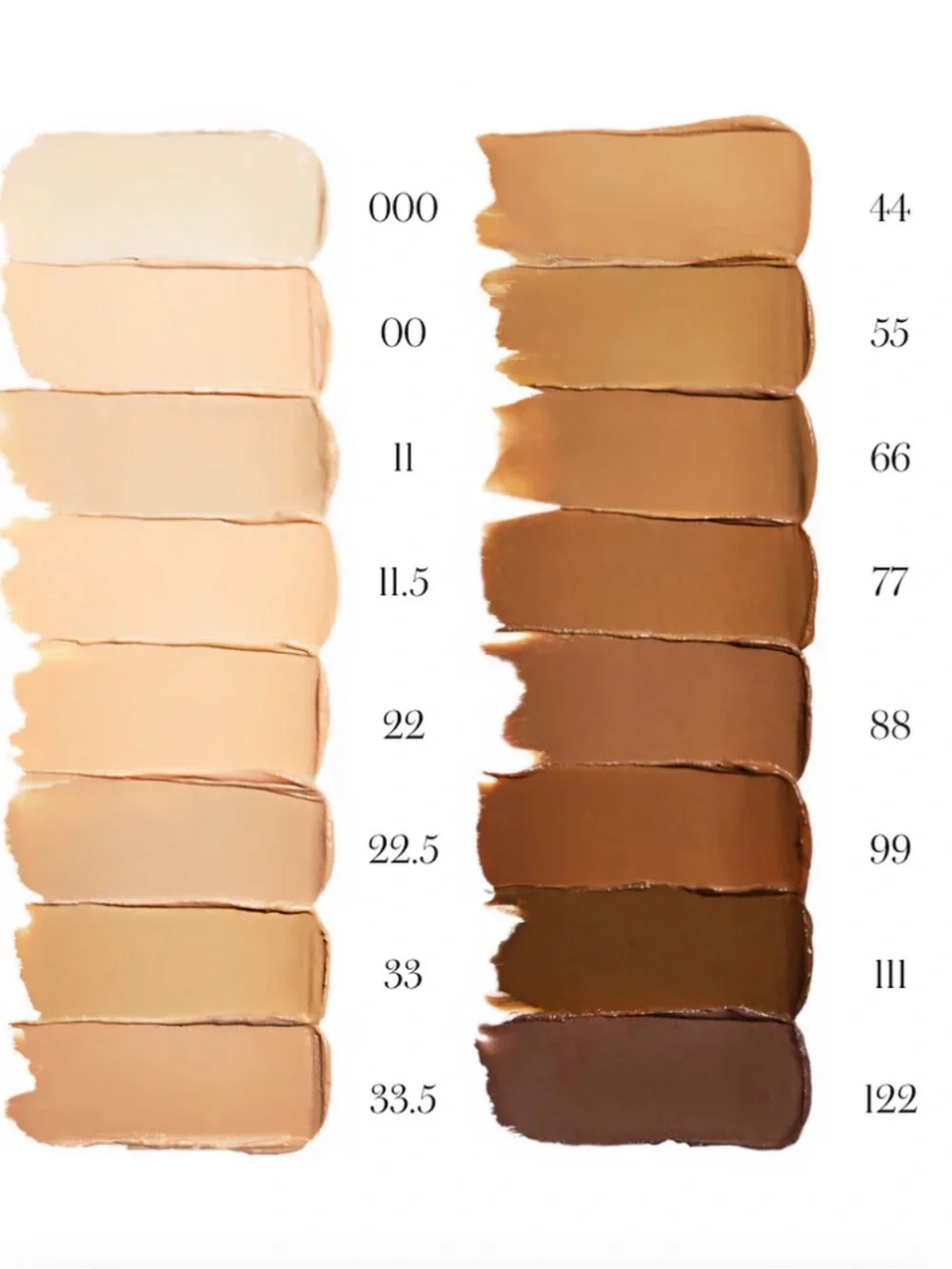 RMS UnCoverup Corrector - NIB (color 00)